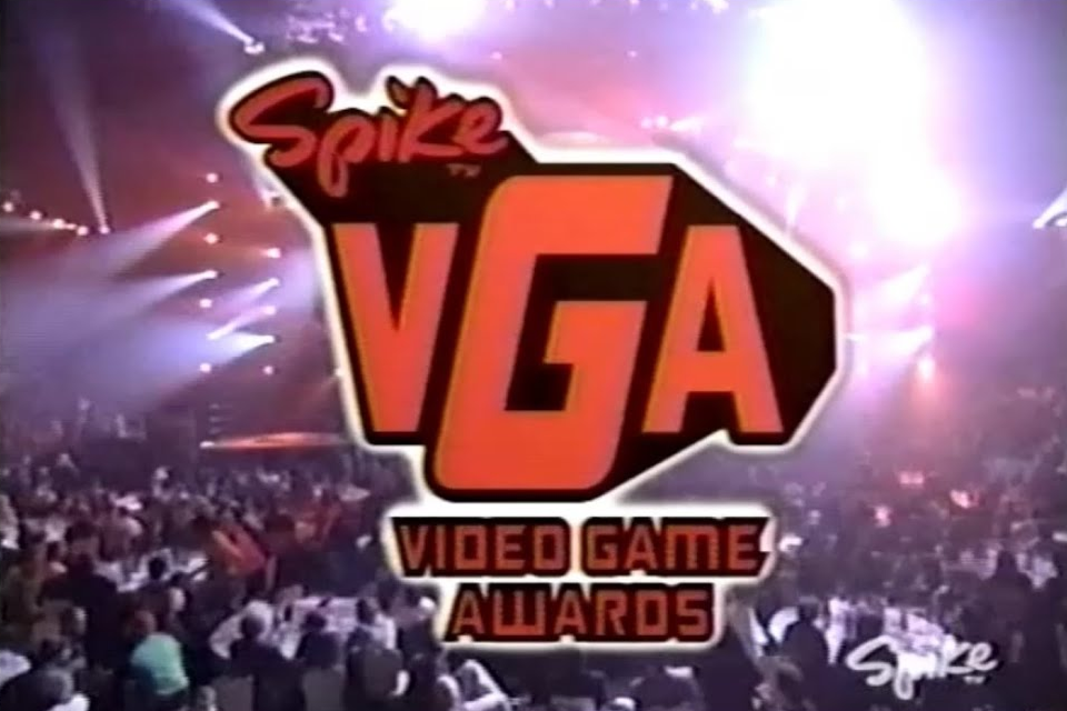 Logo de Video Game Awards 2003